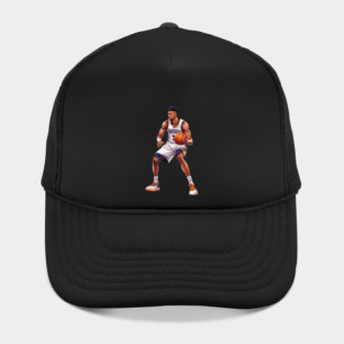 famous basketball player Hat