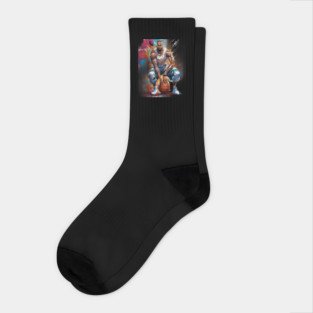 indoor basketball Socks