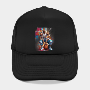 indoor basketball Hat