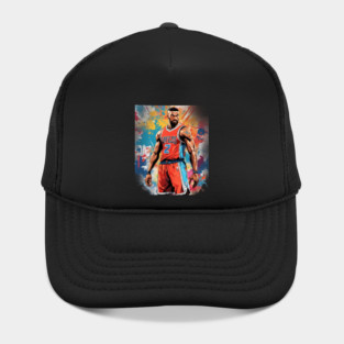 basketball legend Hat