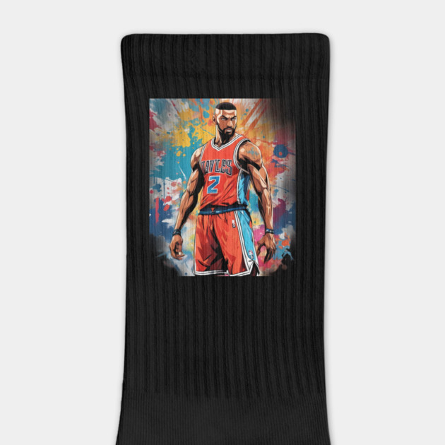 basketball legend by animegirlnft