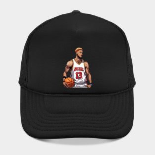 pro basketball Hat