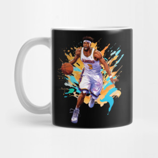 basketball top Mug