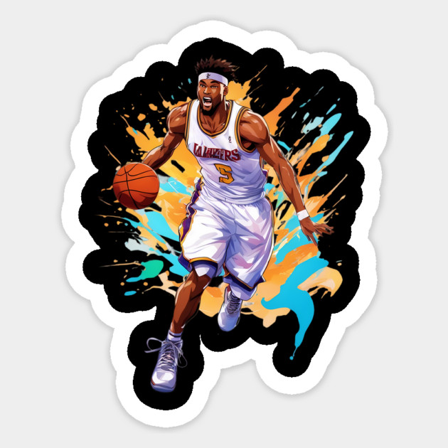 basketball top Sticker by animegirlnft