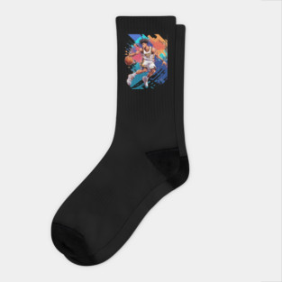 basketball stand Socks