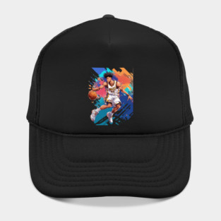 basketball stand Hat