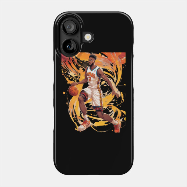 basketball anime Phone Case by animegirlnft