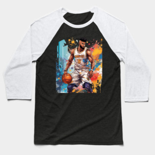 basketball film Baseball T-Shirt
