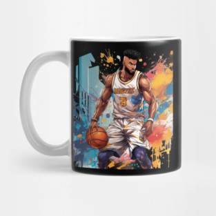 basketball film Mug