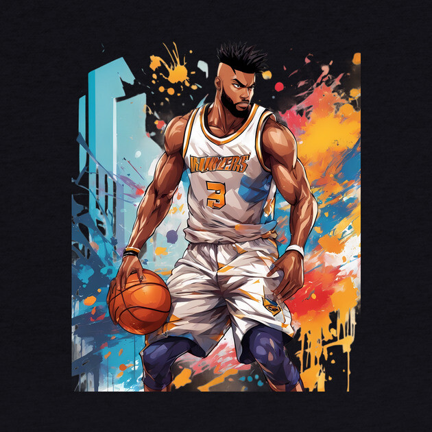 basketball film by animegirlnft