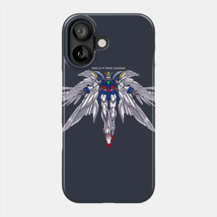 Gundam Wing Phone Case
