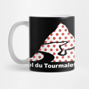 Col du Tourmalet - KOM Mug