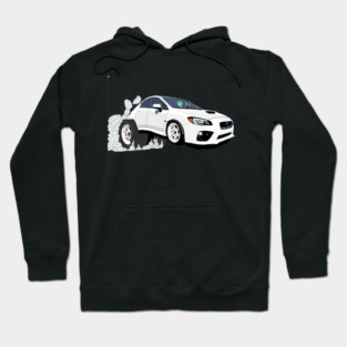 Tuner Hoodie