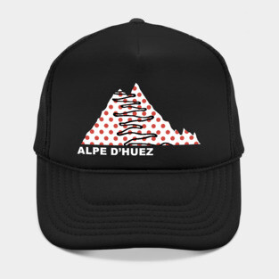 Alpe d'Huez - KOM Hat