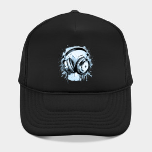 Headphones Hat
