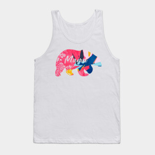 mama bear Tank Top