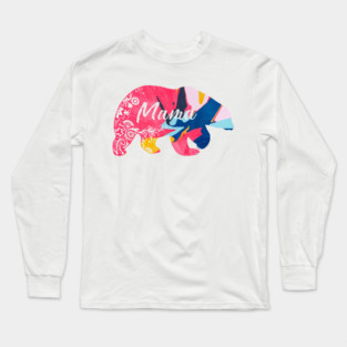mama bear Long Sleeve T-Shirt