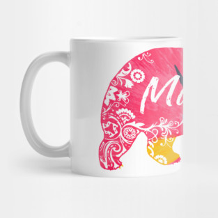 mama bear Mug