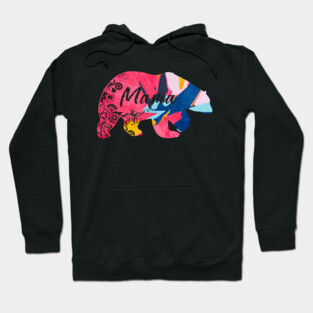 mama bear Hoodie