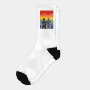 Pride Socks