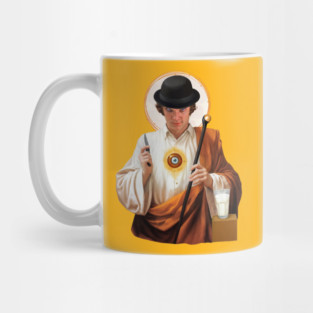 saint alex a clockwork orange Mug