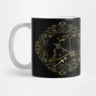 Zodiac Sign Sagittarius Mug
