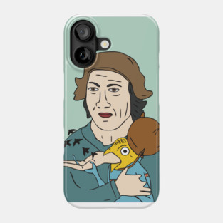 Hieronymus Bosch Phone Case