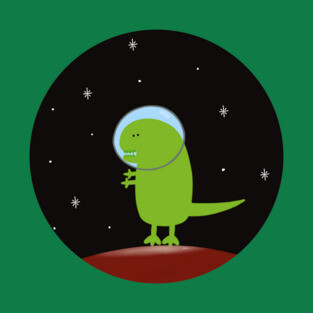 Space Monster T-Shirt