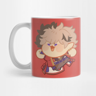 Smol Angy Boi Mug