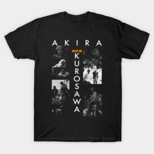 Akira Kurosawa T-Shirt
