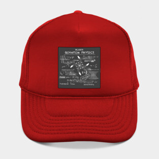 Blood Quantum Physics Hat