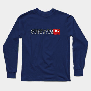 Shepard - Vakarian 2016 Long Sleeve T-Shirt