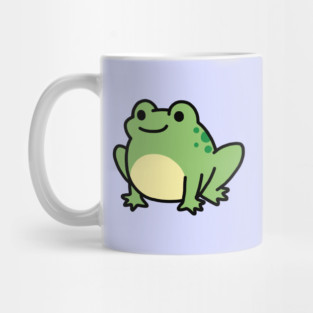 Frog Mug
