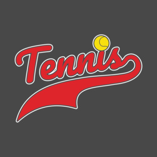 tennis funny T-Shirt