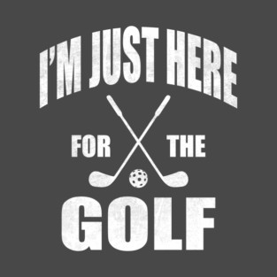 golfer T-Shirt