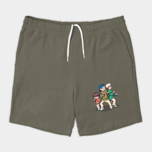 Three Ninjas Shorts