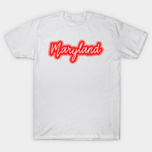 Maryland T-Shirt