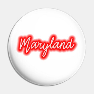 Maryland Pin