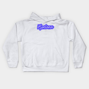 Montana Kids Hoodie