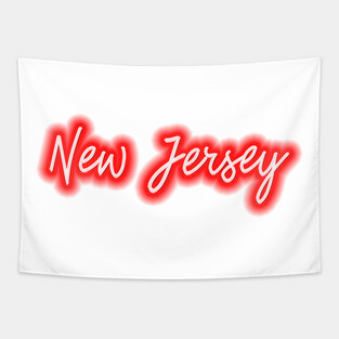 New Jersey Tapestry