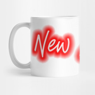 New Jersey Mug