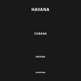 Havana T-Shirt