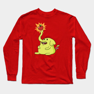 Adventure Time Tree Trunks Long Sleeve T-Shirt