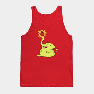 Adventure Time Tree Trunks Tank Top