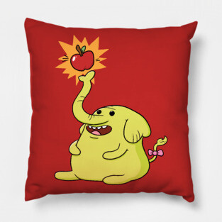 Adventure Time Tree Trunks Pillow