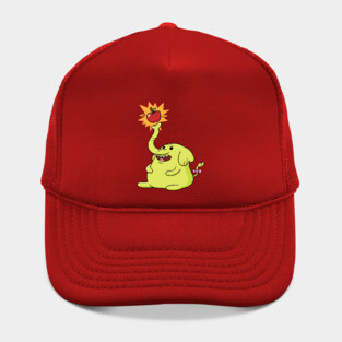 Adventure Time Tree Trunks Hat