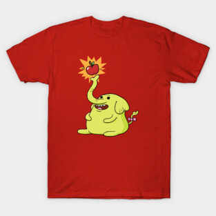 Adventure Time Tree Trunks T-Shirt