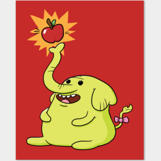 Adventure Time Tree Trunks Posters and Art