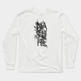NATURE Long Sleeve T-Shirt