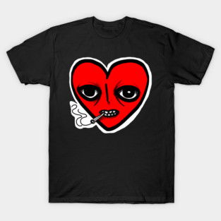 This heart is at its limits T-Shirt